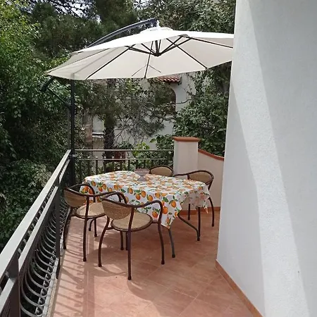 Casa 'a Marina Garden And